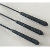 Colher ninho preta colher para isca de pesca cabeça de colher engrossada fabricantes de colher ninho atacado