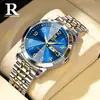 Reloj Popular de Doble Calendario de Douyin para Hombres de Mediana Edad y Mayores, Reloj Digital Luminoso de Esfera Grande Impermeable para Hombres y Mujeres