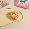Anillo para Toalla de Color Caramelo para Bebé Diadema de Alta Elasticidad para Niños Diadema para el Cabello de Niña Cuerda para el Cabello Linda para Niñas