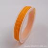 No. 72 hilos de jade encriptados de 0.8 mm de grosor hechos a mano DIY tejidos cuerda roja pulsera colgante material accesorios hilo para joyería