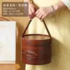 2026 Caja de Regalo de Gama Alta para el Festival de Medio Otoño Caja Vacía para Pasteles de Luna Caja de Empaque para Pasteles de Yema de Huevo 6/8 Piezas Caja de Regalo al por Mayor