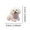 56 Folhas/Pacote Compra Direta Transfronteiriça DIY Infantil Fofo Cachorro Emoji Graffiti Adesivos Decorativos
