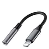 Cable Adaptador de Audio Convertidor de Interfaz para Teléfono Móvil Dos en Uno Tipo-C a Jack de Auriculares de 3.5 mm Transfronterizo