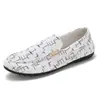 Mocasines para Hombre, Zapatos Casuales, Zapatos Estudiantiles de Estilo Coreano de Moda, Mocasines Perezosos Slip-On para Hombre