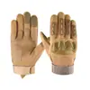 Nuevos Guantes Tácticos para Hombres y Mujeres Deportes al Aire Libre Ciclismo Motocicletas Fitness Operaciones de Campo Guantes de Dedo Completo Venta al por Mayor Transfronteriza
