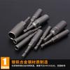 Herramienta Furt 80 Larga Profundización Dado Hexagonal Alargado Cabezal para Taladro de Aire Llave Eléctrica Dado Cabeza 5.5-19mm