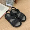 Sandalias de Verano Transpirables para Niños y Niñas Estudiantes, Zapatos Casuales de Playa Antideslizantes, Calzado de Moda, Pantuflas para Niños, Protección para los Pies