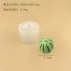 Mini Molde para Pastel de Frutas Herramienta para Hornear Chocolate Molde Squishy de Silicona de Grado Alimenticio Nariz Pequeña