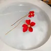 Pendientes de plata de ley S925 estilo coreano de lunares con lazo 2026 nuevos de moda populares versátiles de alta gama hermosos pendientes para mujer