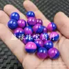 Cuentas Redondas de Ágata de Colores a Juego de 14 mm Jade Suelto Joyería Pulsera Rojo Rosa Azul Accesorios para Joyería Cuentas de Jade