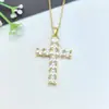 Collar de Acero Inoxidable para Mujer Joyería de Nicho Versátil Colgante de Cobre Cadena Elegante para Clavícula Joyería Cadena de Lujo Ligero