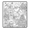 Navidad Árbol de Navidad DIY Manta para Colorear Manta para Colorear Manta para Colorear de Navidad