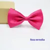 Gravata Borboleta Infantil Bonita e Moderna Gravata Borboleta Gravata Borboleta para Pet Gravata Borboleta de Bebê Flor Pode Ser Usada como Corsage de Cabeça