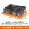 Tornillo de centrado automático de cuatro ejes y cinco ejes Pinzas planas CNC Fresadora Máquina perforadora Abrazadera de tornillo neumática