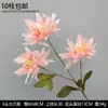 Flor de Seda Rosa Arranjo Floral para Caminho de Casamento Arranjo Floral Decoração de Auditório de Casamento Flor Artificial Decoração de Hotel Flor de Boas-Vindas