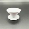 Suporte Giratório para Celular em Resina Acrílica com Pintura Colorida, Suporte Almofada de Mesa para Preguiçosos, Suporte Dobrável Retrátil com Airbag