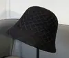 Chapéu de Pescador Tricotado com Padrão de Diamante Respirável Estilo Coreano para Crianças Primavera e Verão Mostra o Rosto Pequeno Casual Versátil Chapéu de Sol com Aba para Compras Protetor Solar Chapéu de Pote