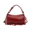 Elegante Bolso de Mujer Estilo Coreano 2026 Verano Nuevo Bolso de Hombro Versátil Casual con un Toque de Alta Gama, Bolso Cruzado Versátil de Nicho