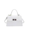 Bolsa Pequena Casual da Moda para Mulheres 2026 Nova Moda Retrô Bolsa de Mão Versátil Bolsa de Ombro Transversal