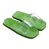 Pantuflas de Masaje para Mujer, de Uso Doméstico, Estilo Japonés, de Plástico, para el Hogar, Interiores, Baño, Fugas, Pantuflas para el Hogar