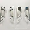 20 piezas decorativas afiladas para manija interior de puerta adecuadas para Ford versión americana Tigre alado manija de cuenco de puerta versión extendida manija de puerta