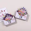 Imán para Refrigerador de la Ciudad de Shanghái Regalos Culturales Creativos Artesanías Magnéticas En Stock Souvenirs Turísticos Pintados a Mano Originales