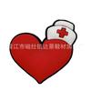 [Cuidado Médico] Zapatos Croc Accesorios DIY Charms para Zapatos de PVC Botones Decorativos Personalizados de Dibujos Animados Botones Lindos