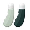 Pala ergonómica para puntos negros transfronteriza tapa de silicona acné artefacto para limpieza facial de poros pala portátil cuchillo venta al por mayor