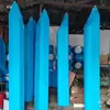 Balsa de Pesca Catamarán Barco Flotante Cubo Barco Yate de Pesca Plataforma Pontón Catamarán Punta Flotante Sólida