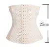Exclusivo transfronterizo verano deportivo delgado fitness posparto control abdominal fuerte faja moldeadora body transpirable para mujer