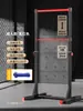 Barra de Puxar para Porta de Entrada, Equipamento de Alongamento Autoportante para Adultos, Rack de Fitness para Porta