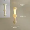 Lámpara Colgante AKARI Cuadrada de Papel Washi Plegado de Isamu Noguchi Estilo Japonés Wabi-Sabi Comedor Dormitorio Papel de Algodón Luz de Ambiente Minimalista