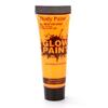 Fábrica direta 25mlUV fluorescente cor do rosto tinta fluorescente pasta luminosa face cor luminosa pintura corporal