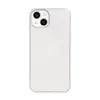 Adecuado para funda protectora Zte U30 Air, Versión Aeroespacial, Cubierta Protectora Wifi Portátil, Media Cubierta, Silicona TPU Suave Totalmente Transparente
