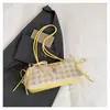 Moda Coreana Bolso de Hombro Exquisito con Lazo Dulce para Mujer 2026 Nuevo Estilo Simple Versátil Bolso Baguette