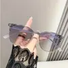 Gafas de Sol Estilo Nuevo Moda Famosos de Internet Transmisión en Vivo Ultraligeras Cara Lisa Adelgazantes Gafas de Sol para Mujer Conducción Montura Grande Gafas de Sol para Hombre