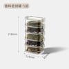 Latas selladas de diseño propio cajas de almacenamiento de grado alimenticio latas de almacenamiento para especias de cocina frijoles nueces cereales