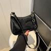 Bolso bandolera informal para mujer, primavera 2023, nuevo diseño de nicho, bolso de hombro de moda, bolso de mujer de estilo occidental