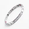 Pulsera geométrica vintage de pedrería transfronteriza, electrochapada en aleación de zinc, hecha a mano, joyería cuadrada para hombre, joyería al por mayor, estilo europeo y americano