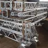 Varilla de sujeción estructural marco de celosía de aleación de aluminio marco de varilla de sujeción de espiga marco de varilla de sujeción de suspensión interna máquina de varilla vertical