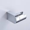 Xiamen fábrica vendas diretas 7 em forma de chuveiro assento de parede multi-gear ajustável ABS galvanoplastia chuveiro suporte fixo atacado