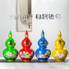 Garrafa de Vinho de Cerâmica Jingdezhen 5kg Cabaça Selada Pote de Vinho Primavera, Verão, Outono e Inverno Pote de Vinho Fábrica de Potes de Vinho Venda Direta