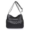Nova moda feminina em relevo bolsa mensageiro ombro europeu e americano retro multi-camada de grande capacidade mochila mãe saco atacado