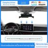 Adequado para 23 Volkswagen Sagitar caixa de armazenamento interior modificada Nova tela traseira Sagitar caixa de armazenamento de suporte de telefone móvel