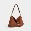Diseño de Nicho 2026 Nueva Moda Bolso de Axila Lujo Ligero Bolso de Hombro de Alta Calidad para el Trabajo Bolso de Mujer de Mezclilla