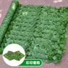 Paneles de Valla Artificiales Transfronterizos, Vallas de Hojas, Setos Artificiales, Enredaderas de Plantas Simuladas, Vallas Decorativas y Barandillas