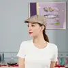 Boina para Hombre de Verano Estilo Coreano Gorra para Mujer Exterior Simple Versátil Casual Gorra Adelantada Boina de Pintor Mayoreo