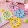 Reloj de dibujos animados para jardín de niños, material didáctico, regalo digital para estudiantes de primaria, contador, reloj para niños, dispositivo de aprendizaje al por mayor