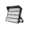 Luzes de campo de futebol de alta potência, quadra de basquete ao ar livre, luz de projeção de poste alto, módulo LED, iluminação de estádio de 1500 W