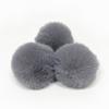 Ponto de Fábrica Bola de Pelo DIY Pom Pom Saco de Presente Chaveiro Joias de Pelo Pingente de Bola de Pelo de Coelho Atacado Ebay